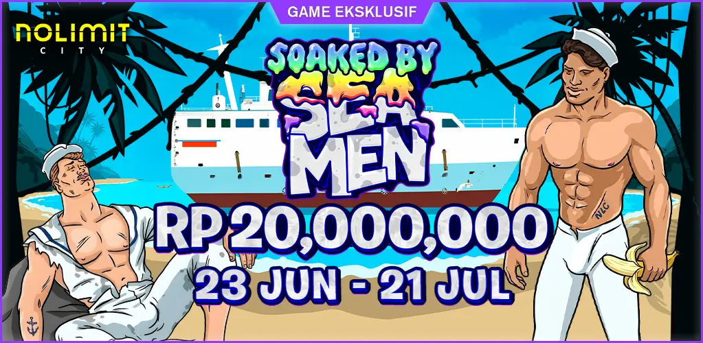 Soaked By Seamen Cashdrop